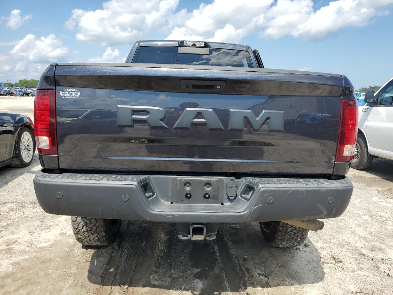 2017 Ram 2500 Powerwagon VIN: 3C6TR5EJ7HG623759 Lot: 71709344