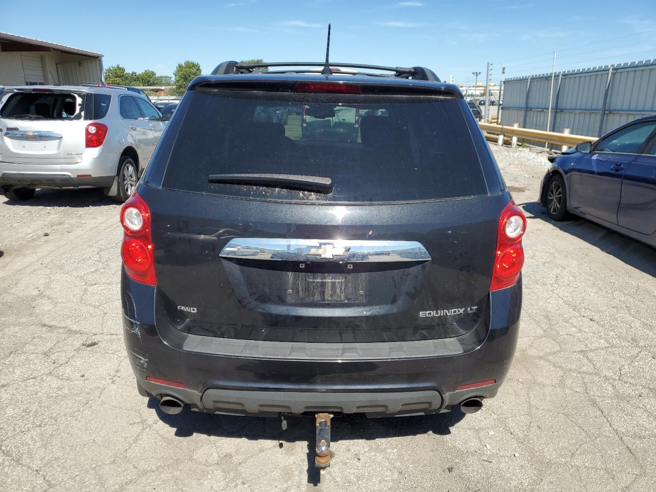 2GNFLGE32E6214569 2014 Chevrolet Equinox Lt