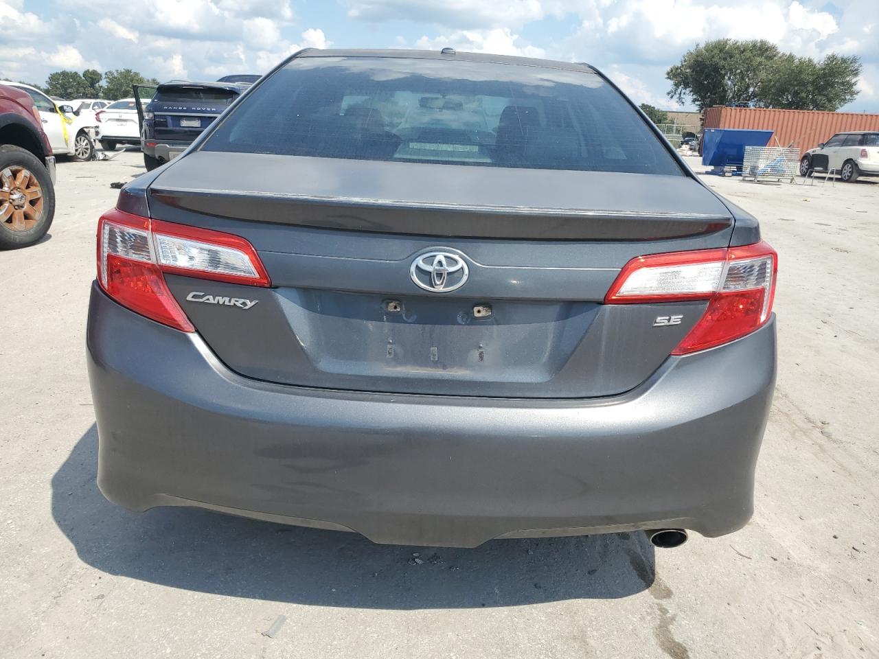 4T1BF1FK7CU011110 2012 Toyota Camry Base