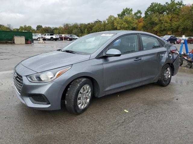  HYUNDAI ACCENT 2018 Szary