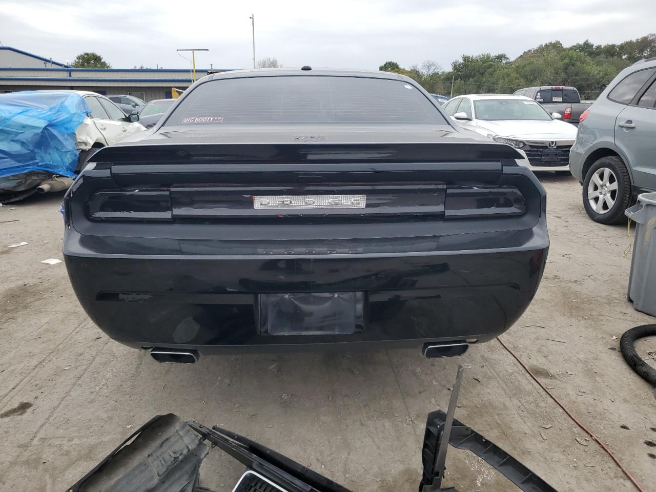 2013 Dodge Challenger Sxt VIN: 2C3CDYAG4DH649477 Lot: 71417244