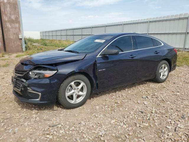 2017 Chevrolet Malibu Ls на продаже в Rapid City, SD - Front End