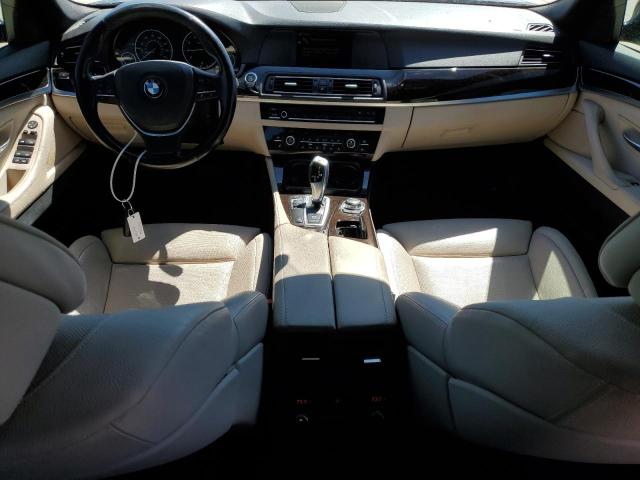  BMW 5 SERIES 2012 Серый