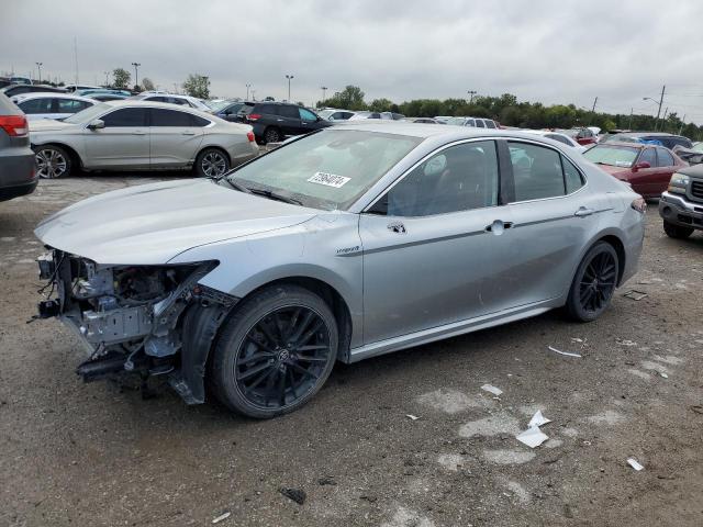 TOYOTA CAMRY XSE 2021