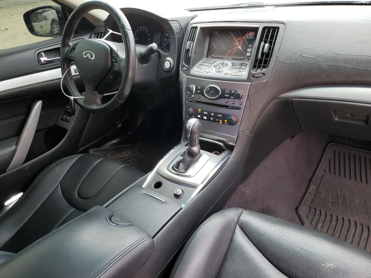 2012 Infiniti G - Image 8