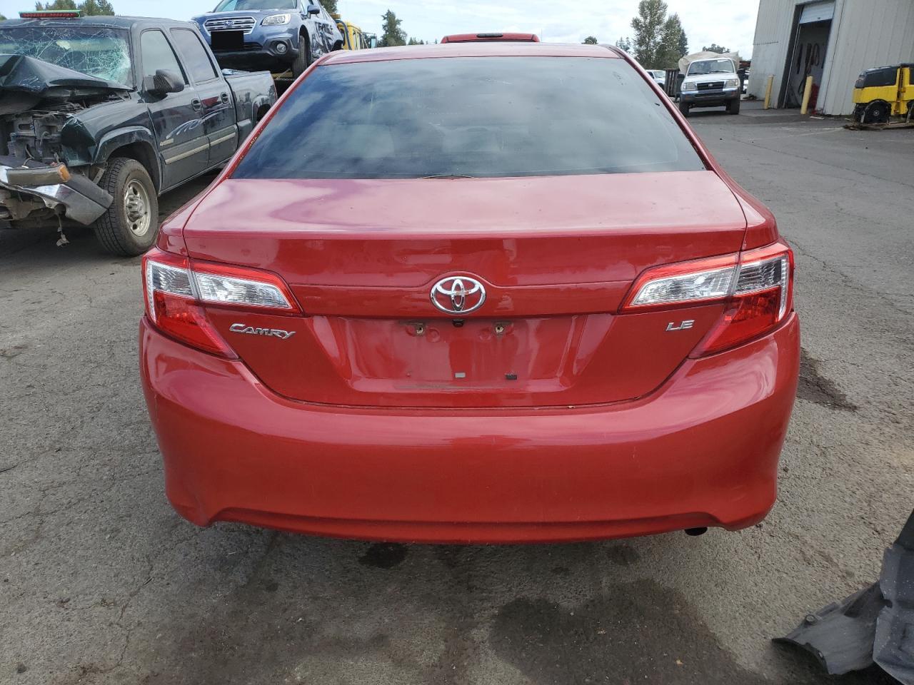 4T1BF1FKXDU691974 2013 Toyota Camry L