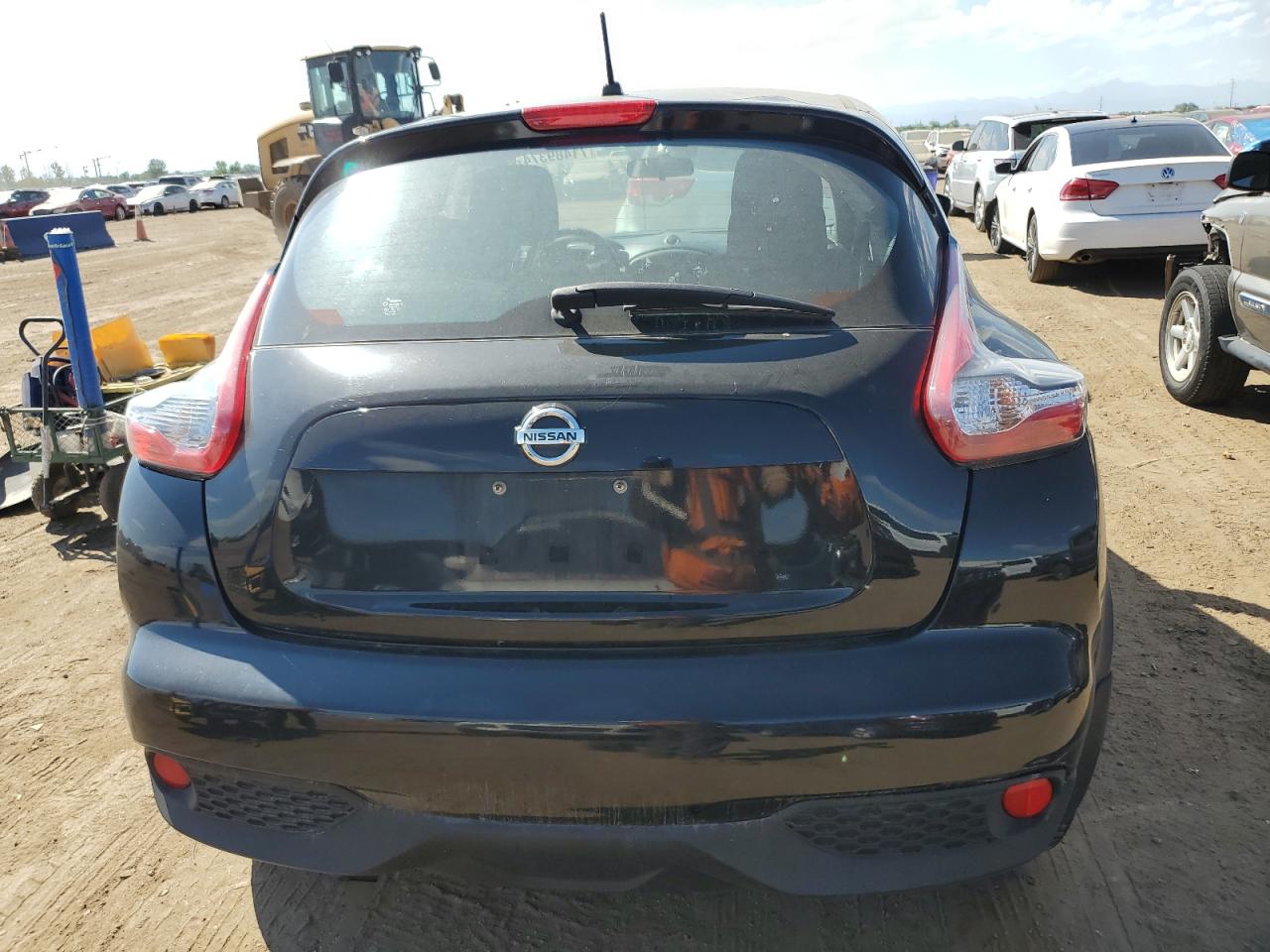 2017 Nissan Juke S VIN: JN8AF5MV1HT754397 Lot: 71489374