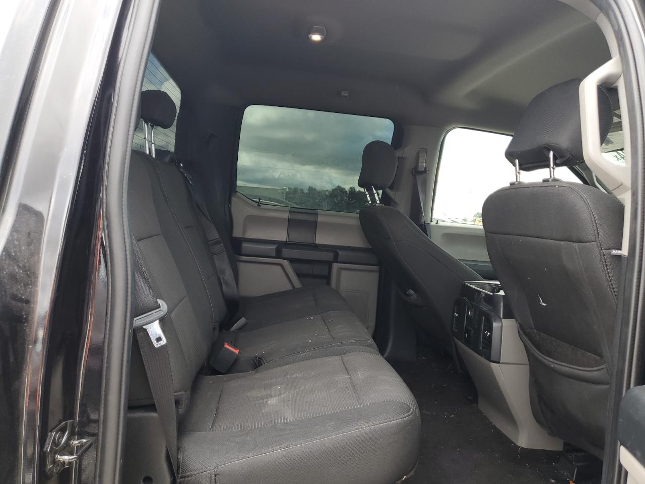 2019 Ford F150 Supercrew VIN: 1FTEW1E41KKE60443 Lot: 71216734