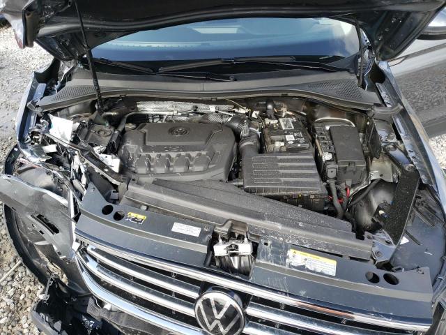 3VVFB7AX7PM113607 Volkswagen Tiguan S 12