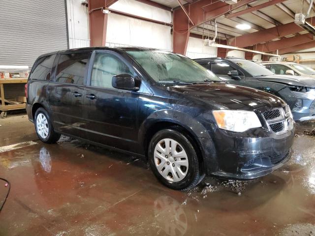  DODGE CARAVAN 2014 Black