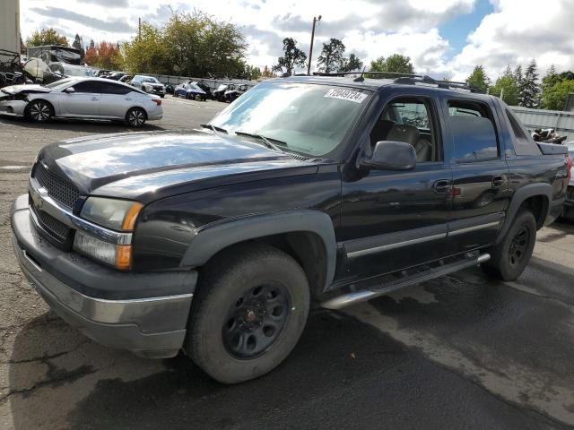 2005 Chevrolet Avalanche K1500 продається в Woodburn, OR - Rear End