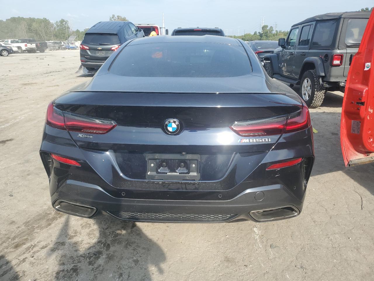 WBABC4C51KBU96218 2019 BMW M850Xi