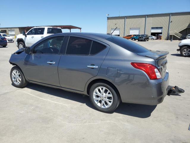  NISSAN VERSA 2019 Szary