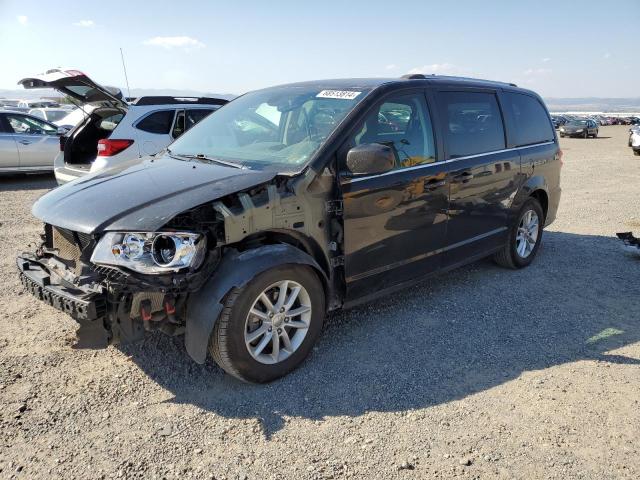 2019 Dodge Grand Caravan Sxt zu verkaufen in Helena, MT - Front End