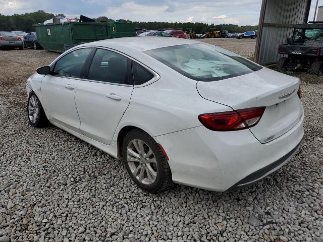  CHRYSLER 200 2015 Biały