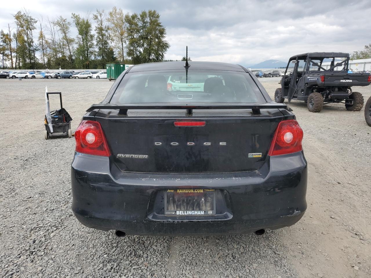 1C3CDZEG4CN269478 2012 Dodge Avenger Sxt