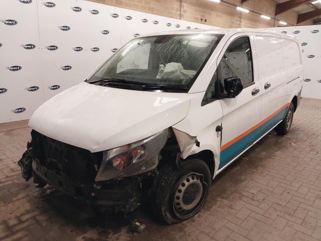 2021 MERCEDES BENZ VITO 114 P