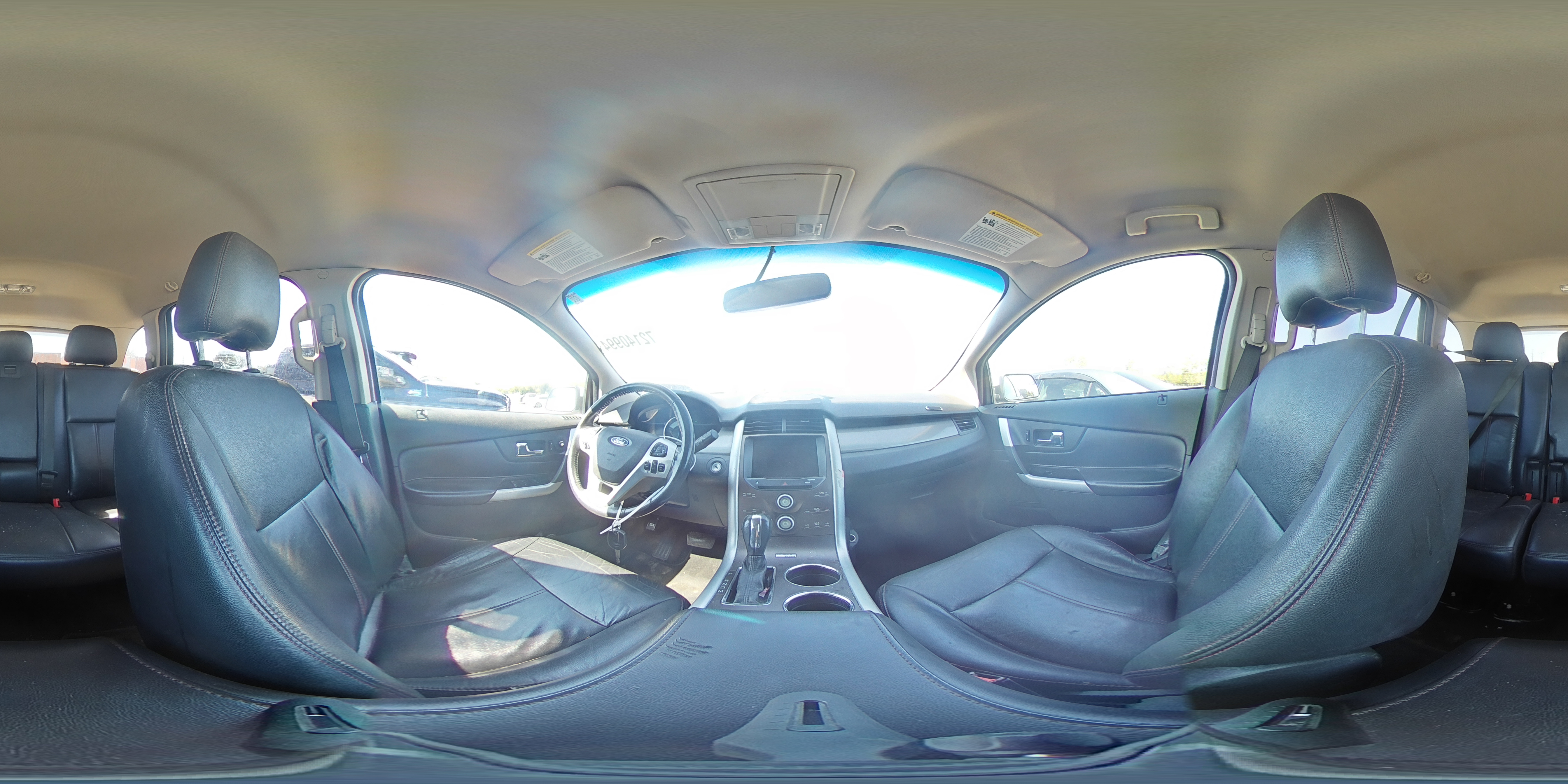 2012 Ford Edge Sel VIN: 2FMDK3JC4CBA22488 Lot: 72140994