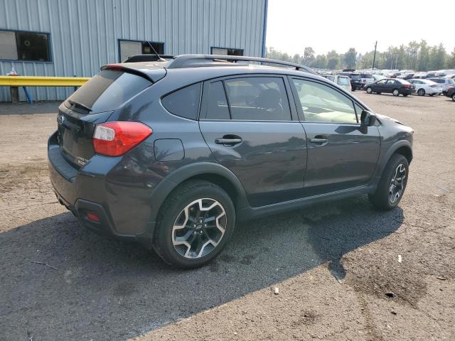  SUBARU CROSSTREK 2017 Серый