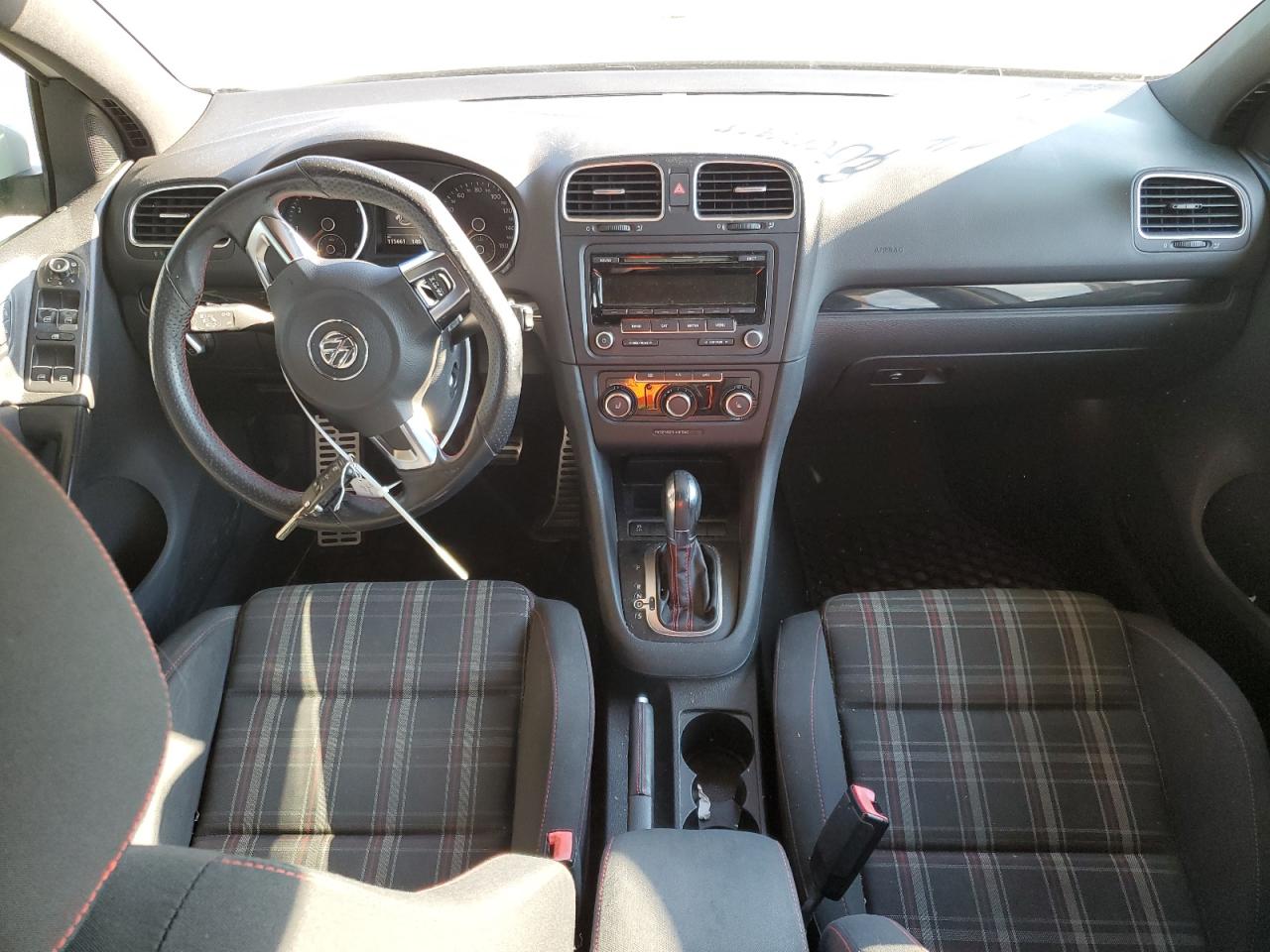 WVWHV7AJ7DW122149 2013 Volkswagen Gti