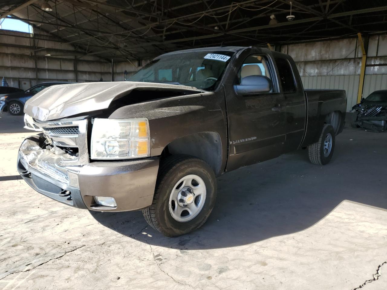 2008 Chevrolet Silverado C1500 for Sale in Phoenix, AZ - Front End