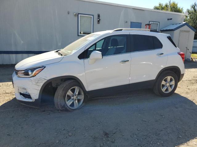  CHEVROLET TRAX 2020 Белый