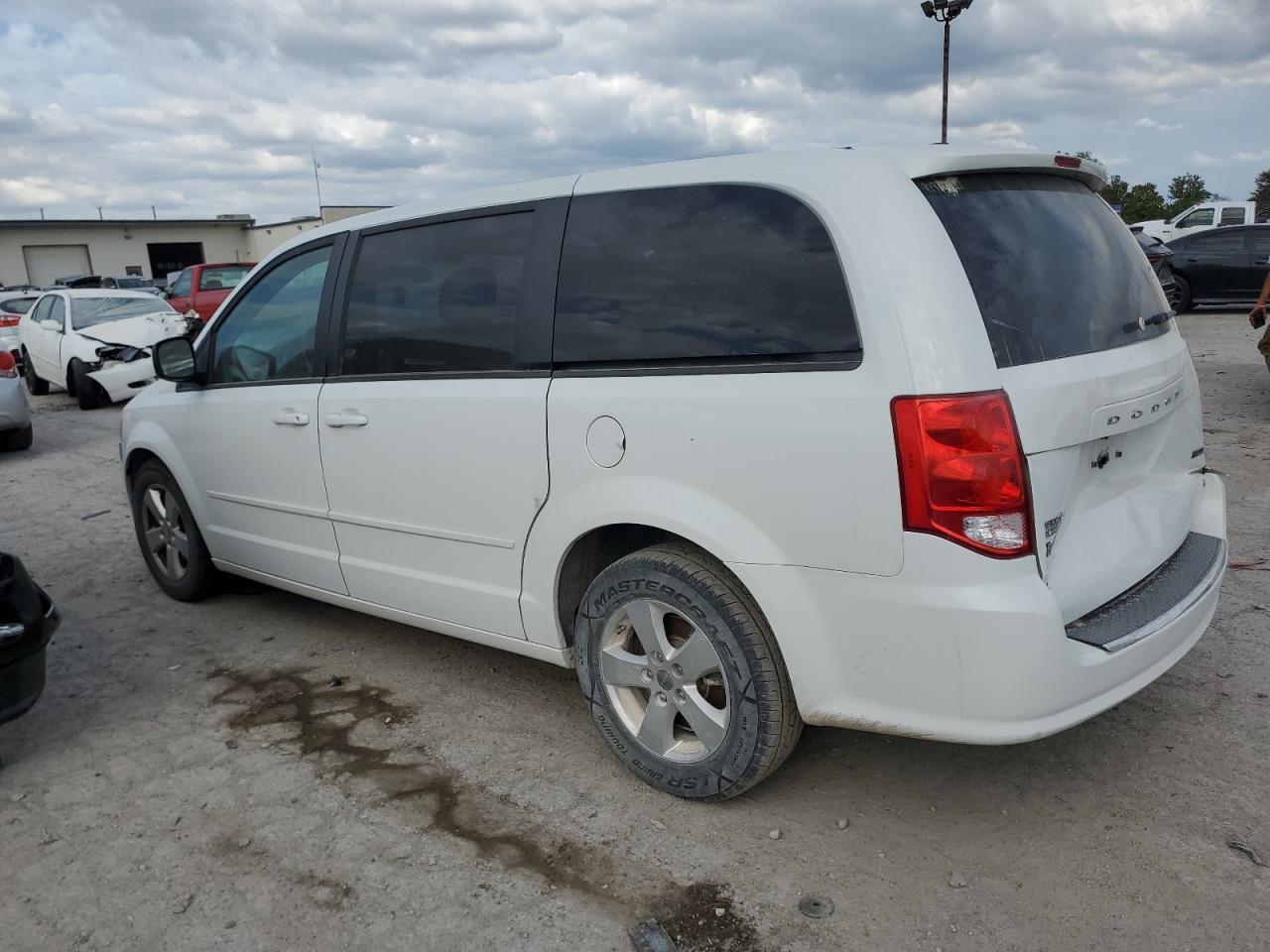 VIN 2C4RDGBG2DR811731 2013 DODGE CARAVAN no.2