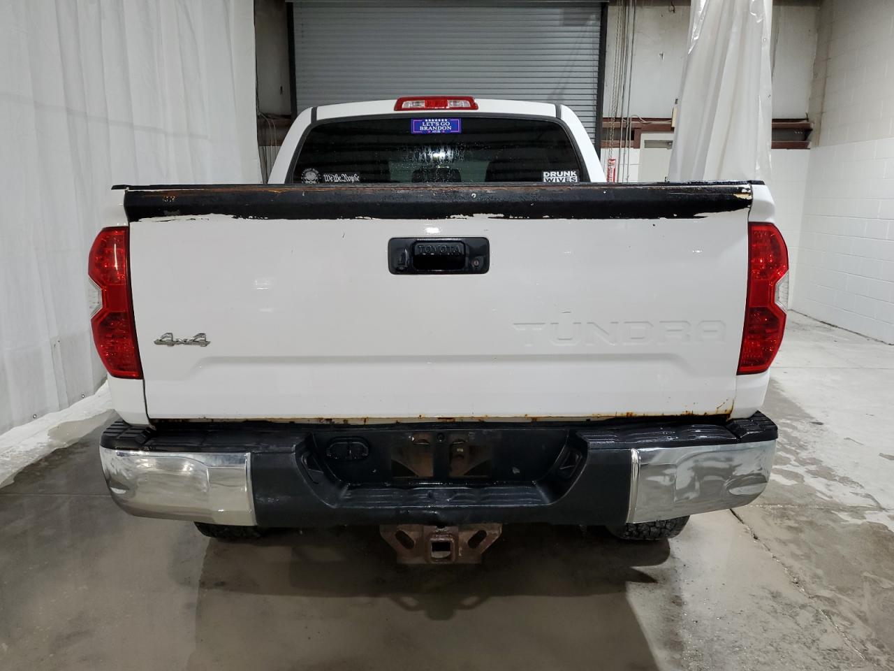 5TFDY5F1XEX379966 2014 Toyota Tundra Crewmax Sr5