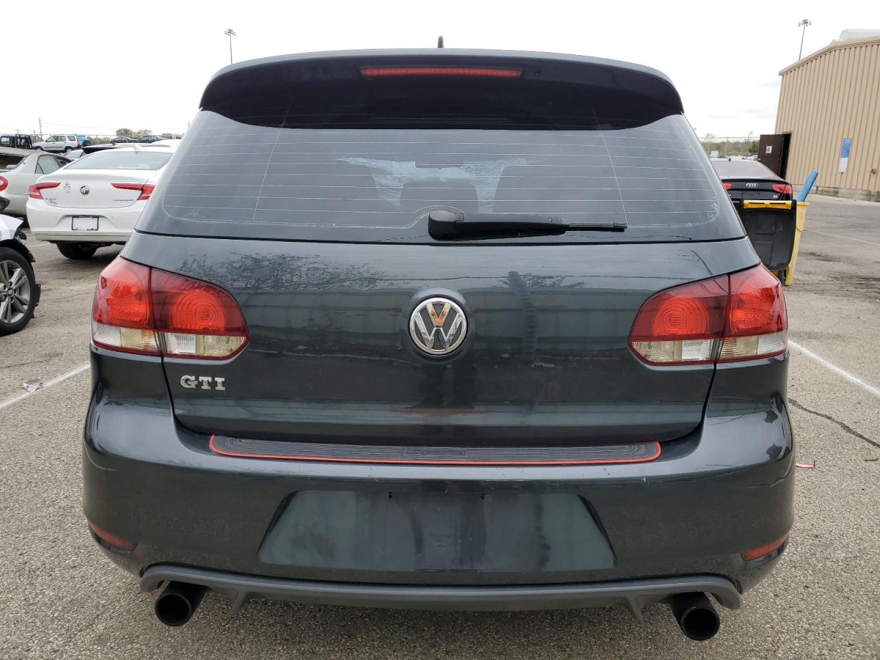 2014 Volkswagen Gti VIN: WVWHD7AJ2EW002764 Lot: 73230544