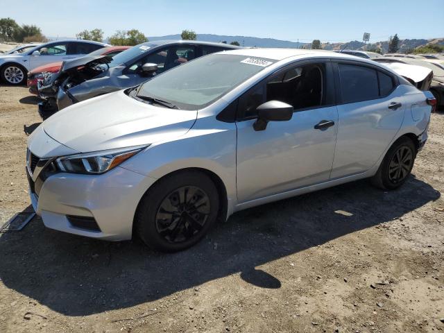 2021 Nissan Versa S