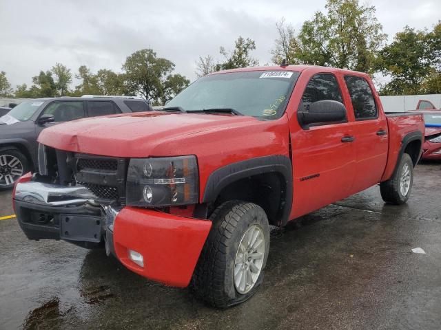 2010 Chevrolet Silverado K1500 Lt на продаже в Bridgeton, MO - Front End