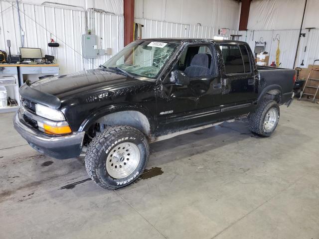 2001 Chevrolet S Truck S10