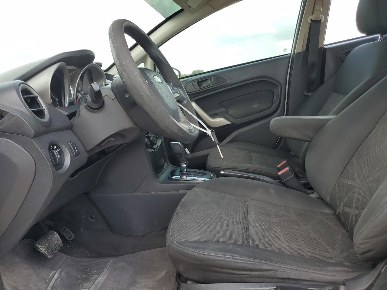 2013 Ford Fiesta Se VIN: 3FADP4EJ3DM195767 Lot: 72564084