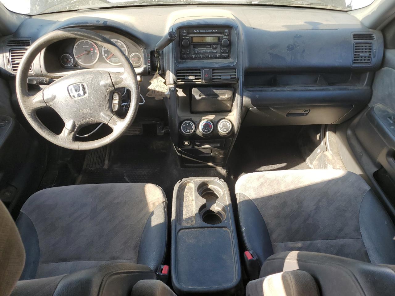 JHLRD78864C021103 2004 Honda Cr-V Ex