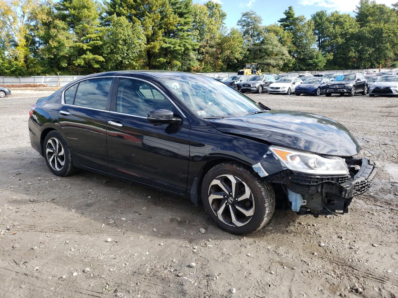 2017 Honda Accord - Image 4