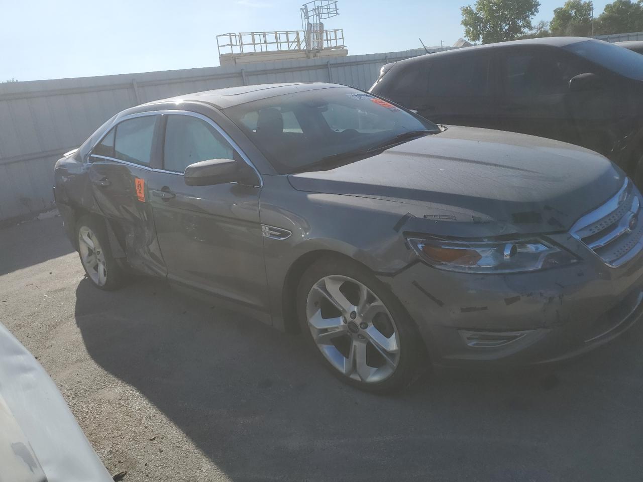 2011 Ford Taurus Sho VIN: 1FAHP2KT3BG136950 Lot: 71549734