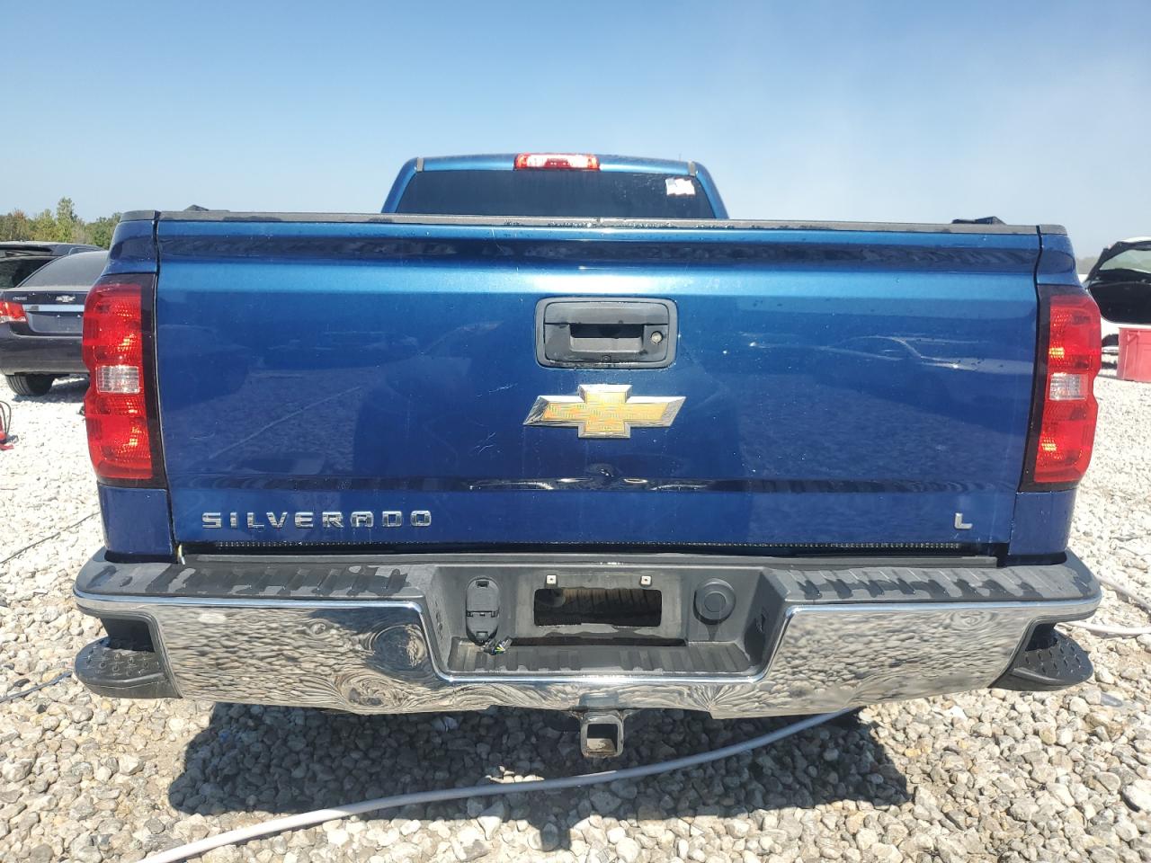 2016 Chevrolet Silverado K1500 VIN: 1GCNKNEH1GZ424739 Lot: 71462834