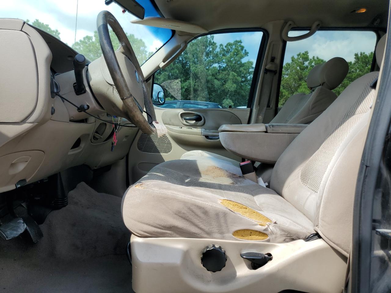 2003 Ford F150 Supercrew VIN: 1FTRW07643KC13039 Lot: 72758524