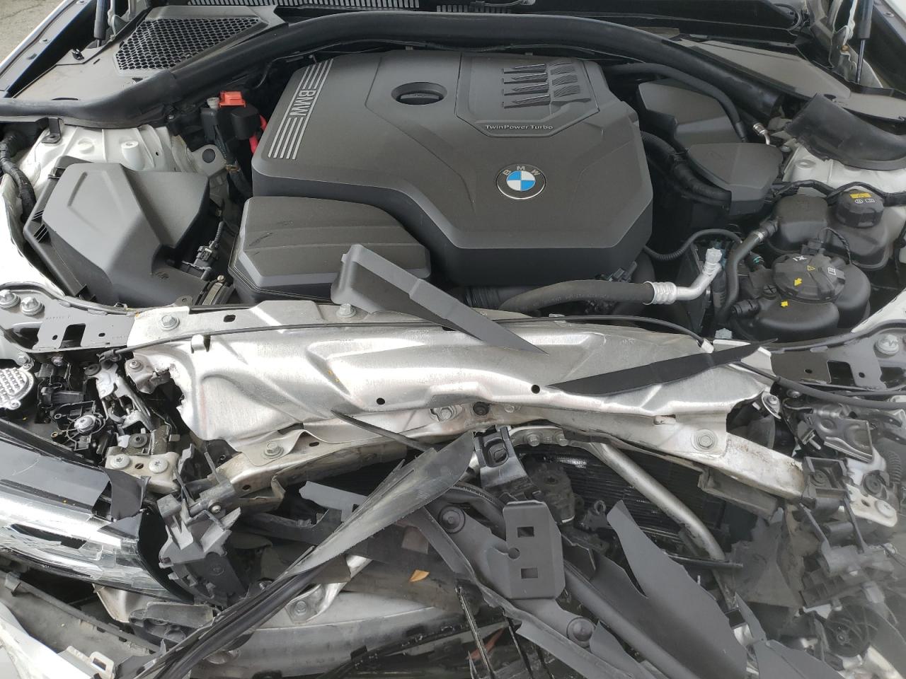 3MW5R1J07L8B43745 2020 BMW 330I