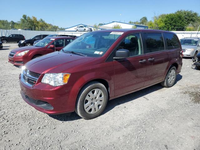 2C4RDGBG0LR238682 Dodge Caravan GRAND CARA