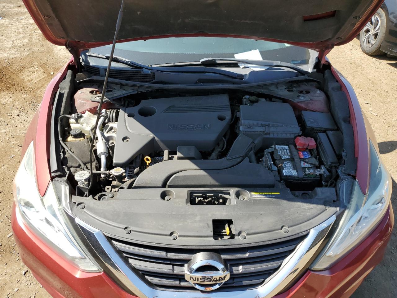 1N4AL3AP3GN322997 2016 Nissan Altima 2.5