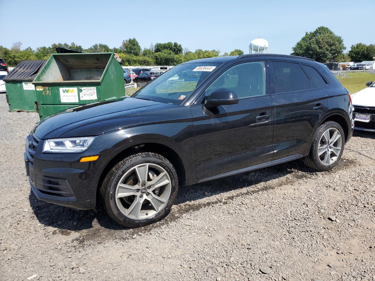 WA1BNAFY3K2039325 2019 AUDI Q5 - Image 1