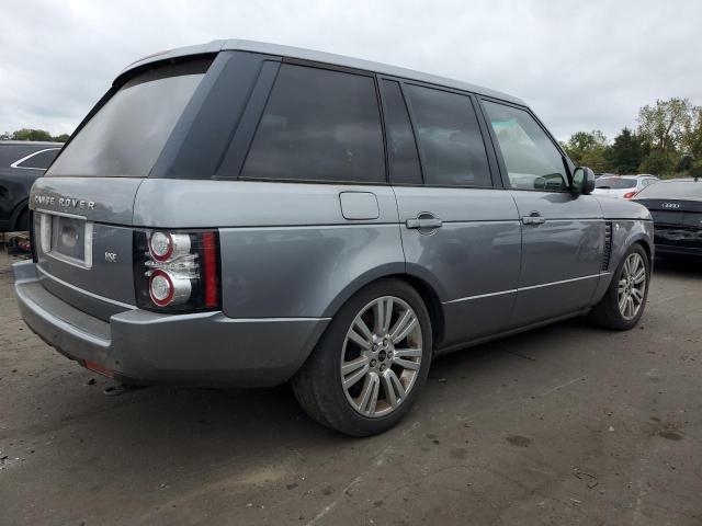  LAND ROVER RANGEROVER 2012 Серый