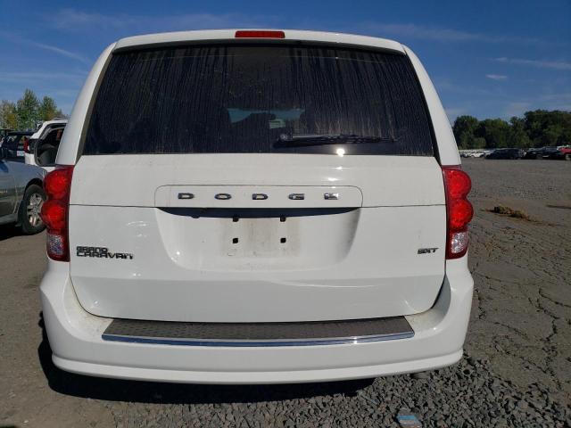  DODGE CARAVAN 2015 White