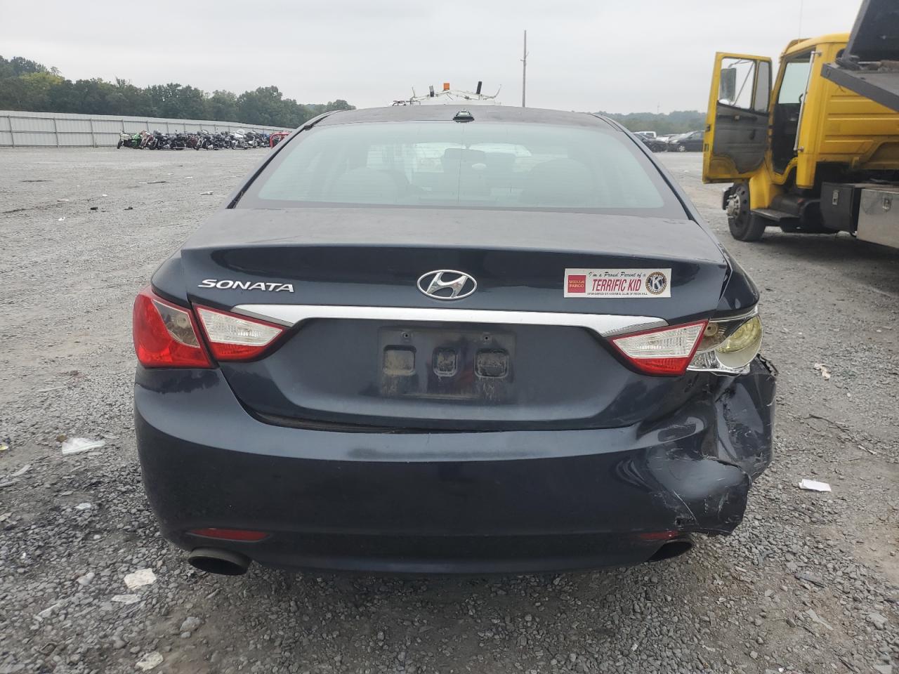 5NPEC4AC0BH151181 2011 Hyundai Sonata Se