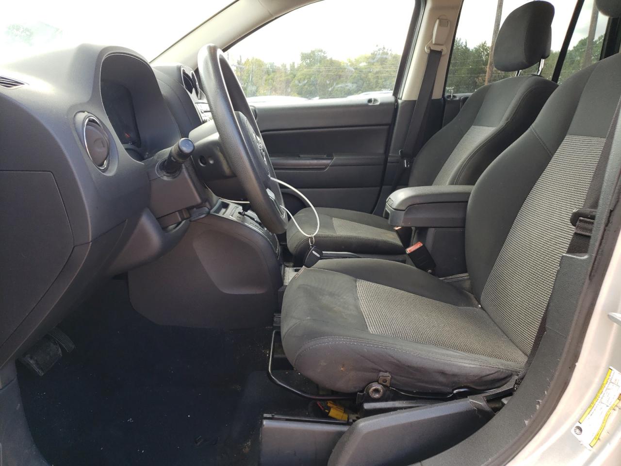 2011 Jeep Compass Sport VIN: 1J4NT1FB9BD287162 Lot: 72574064