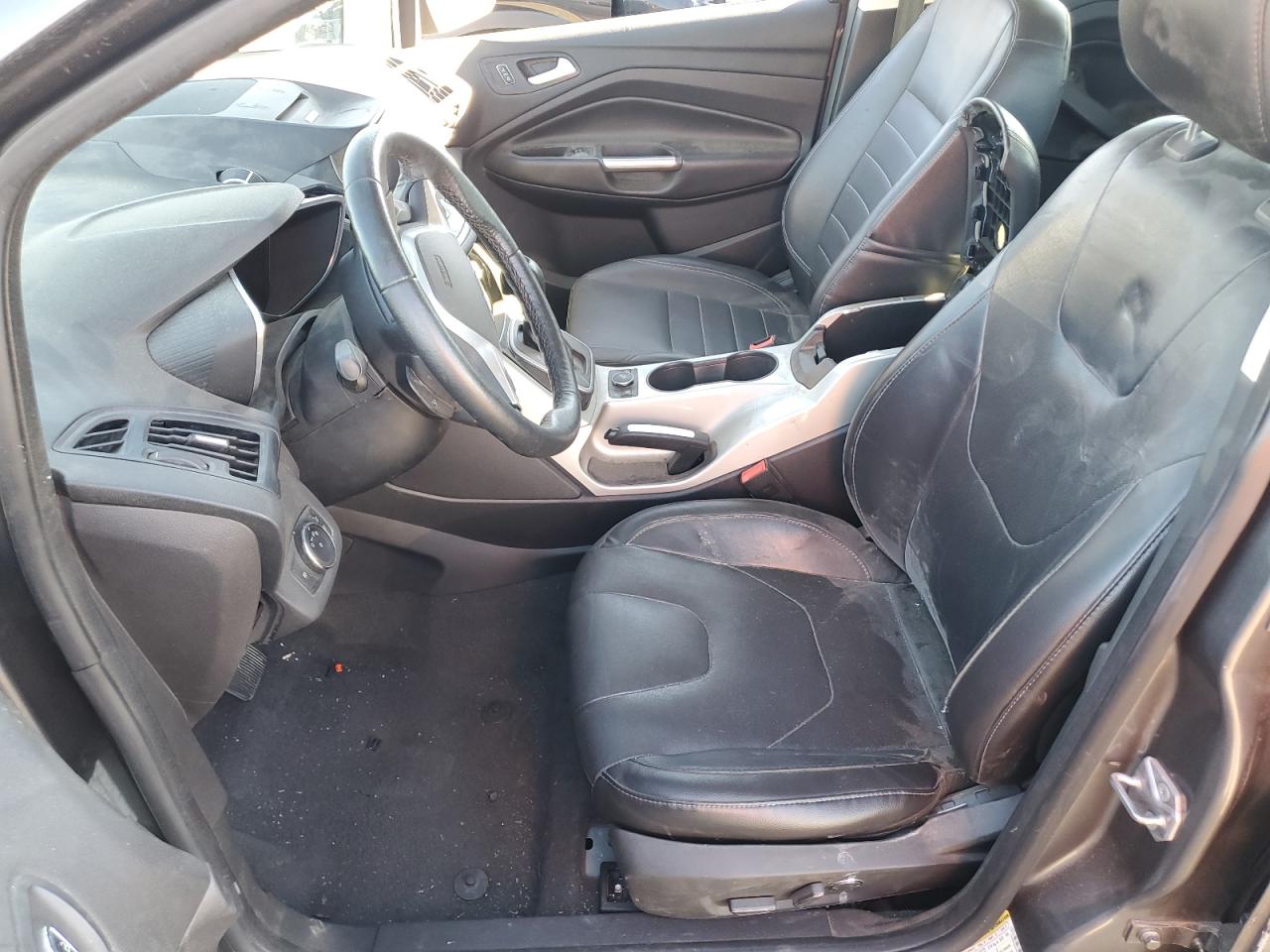 1FADP5BU3EL516147 2014 Ford C-Max Sel