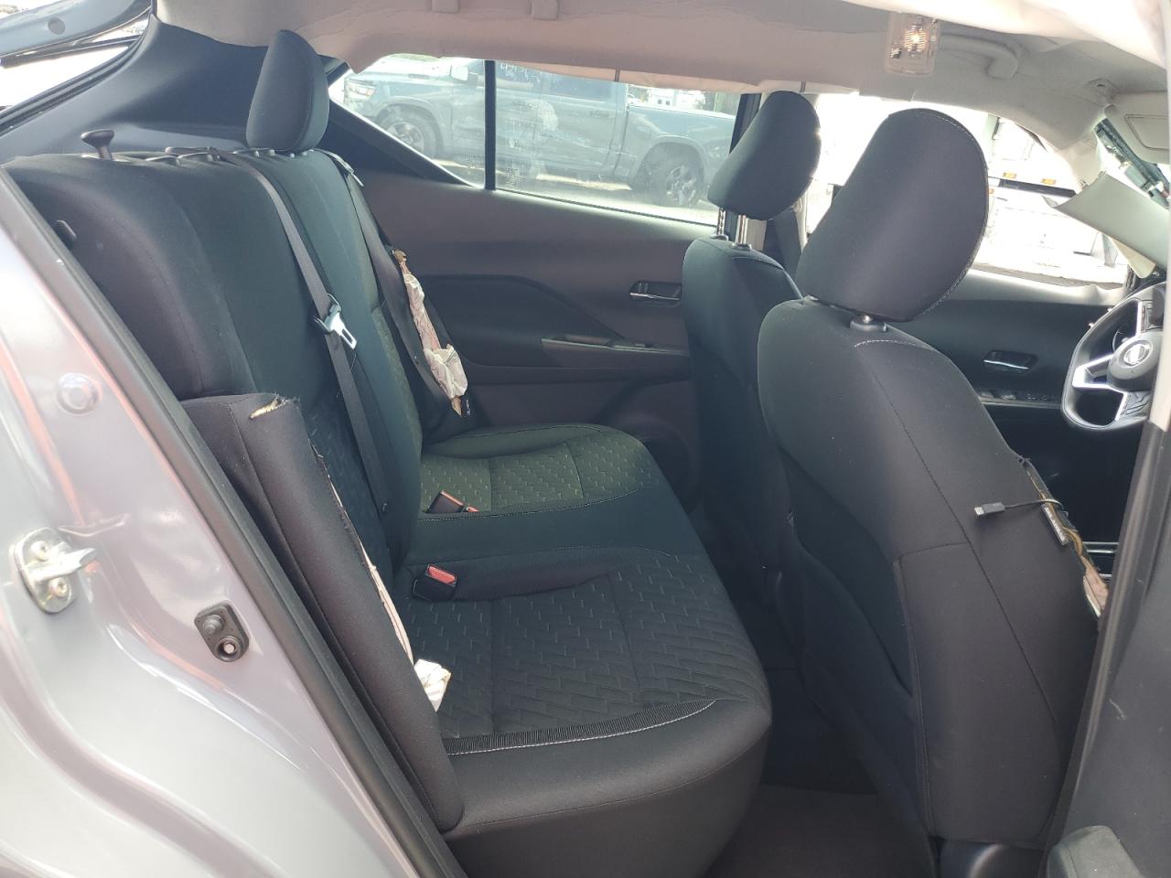 2021 Nissan Kicks Sv VIN: 3N1CP5CV9ML543226 Lot: 73395074