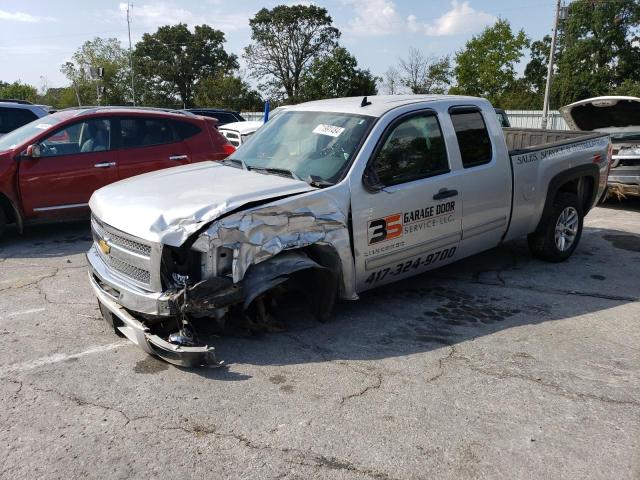 2012 Chevrolet Silverado K1500 Lt იყიდება Rogersville-ში, MO - Front End