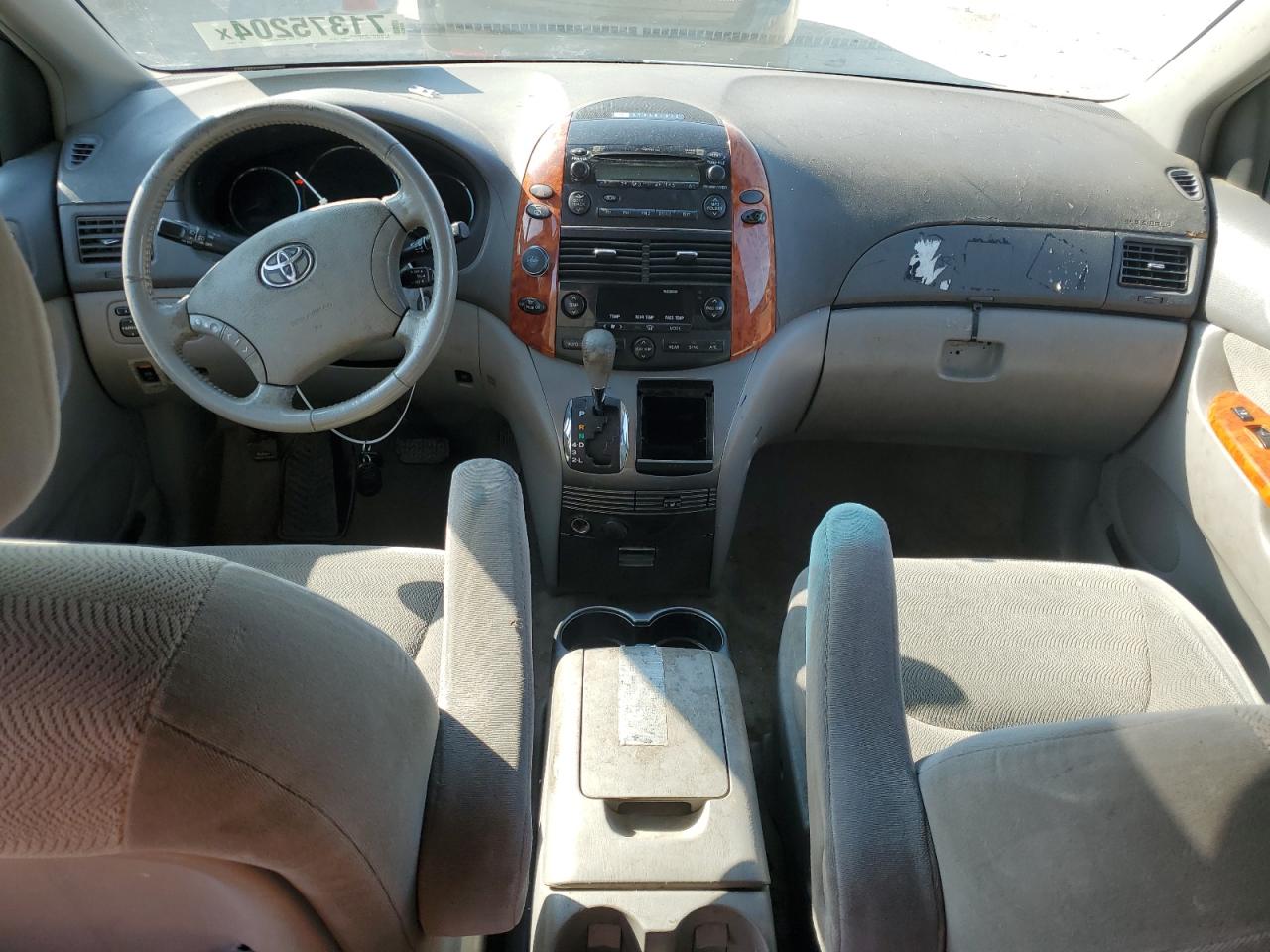 2006 Toyota Sienna Xle VIN: 5TDZA22C66S423629 Lot: 71375204